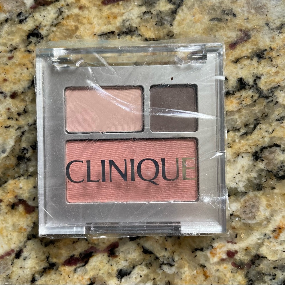 Clinique Eye and Cheek Palette